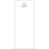 Tension Fabric Stand - 36" x 90" - Double Sided Thumbnail