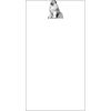 Tension Fabric Stand - 48" x 90" - Single Sided Thumbnail