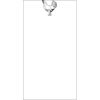 Tension Fabric Stand - 48" x 90" - Single Sided Thumbnail