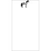 Tension Fabric Stand - 48" x 90" - Single Sided Thumbnail