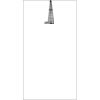 Tension Fabric Stand - 48" x 90" - Single Sided Thumbnail