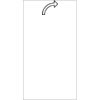 Tension Fabric Stand - 48" x 90" - Single Sided Thumbnail