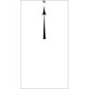 Tension Fabric Stand - 48" x 90" - Single Sided Thumbnail