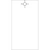 Tension Fabric Stand - 48" x 90" - Single Sided Thumbnail