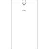 Tension Fabric Stand - 48" x 90" - Single Sided Thumbnail