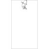 Tension Fabric Stand - 48" x 90" - Single Sided Thumbnail