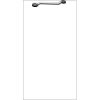 Tension Fabric Stand - 48" x 90" - Single Sided Thumbnail