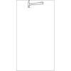 Tension Fabric Stand - 48" x 90" - Single Sided Thumbnail