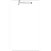 Tension Fabric Stand - 48" x 90" - Single Sided Thumbnail