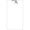 Tension Fabric Stand - 48" x 90" - Single Sided Thumbnail