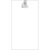 Tension Fabric Stand - 48" x 90" - Single Sided Thumbnail