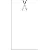 Tension Fabric Stand - 48" x 90" - Single Sided Thumbnail