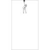 Tension Fabric Stand - 48" x 90" - Single Sided Thumbnail