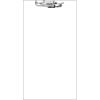 Tension Fabric Stand - 48" x 90" - Single Sided Thumbnail