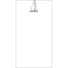 Tension Fabric Stand - 48" x 90" - Single Sided Thumbnail