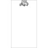 Tension Fabric Stand - 48" x 90" - Single Sided Thumbnail