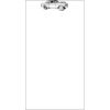 Tension Fabric Stand - 48" x 90" - Single Sided Thumbnail