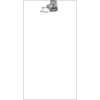 Tension Fabric Stand - 48" x 90" - Single Sided Thumbnail