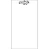 Tension Fabric Stand - 48" x 90" - Single Sided Thumbnail