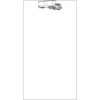 Tension Fabric Stand - 48" x 90" - Single Sided Thumbnail