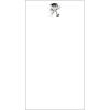 Tension Fabric Stand - 48" x 90" - Single Sided Thumbnail