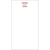 Tension Fabric Stand - 48" x 90" - Single Sided Thumbnail