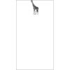 Tension Fabric Stand - 48" x 90" - Double Sided Thumbnail