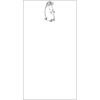 Tension Fabric Stand - 48" x 90" - Double Sided Thumbnail