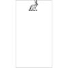 Tension Fabric Stand - 48" x 90" - Double Sided Thumbnail