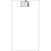 Tension Fabric Stand - 48" x 90" - Double Sided Thumbnail