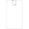 Tension Fabric Stand - 48" x 90" - Double Sided Thumbnail
