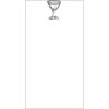 Tension Fabric Stand - 48" x 90" - Double Sided Thumbnail