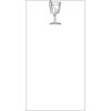 Tension Fabric Stand - 48" x 90" - Double Sided Thumbnail