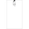 Tension Fabric Stand - 48" x 90" - Double Sided Thumbnail