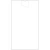 Tension Fabric Stand - 48" x 90" - Double Sided Thumbnail