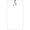 Tension Fabric Stand - 48" x 90" - Double Sided Thumbnail