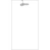 Tension Fabric Stand - 48" x 90" - Double Sided Thumbnail