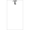 Tension Fabric Stand - 48" x 90" - Double Sided Thumbnail