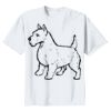 5000B - Youth Heavy Cotton™ 100% Cotton T-Shirt Thumbnail