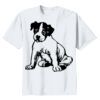 5000B - Youth Heavy Cotton™ 100% Cotton T-Shirt Thumbnail