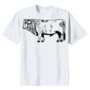 5000B - Youth Heavy Cotton™ 100% Cotton T-Shirt Thumbnail