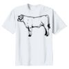 5000B - Youth Heavy Cotton™ 100% Cotton T-Shirt Thumbnail