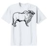 5000B - Youth Heavy Cotton™ 100% Cotton T-Shirt Thumbnail