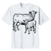 5000B - Youth Heavy Cotton™ 100% Cotton T-Shirt Thumbnail