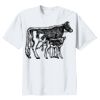 5000B - Youth Heavy Cotton™ 100% Cotton T-Shirt Thumbnail