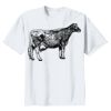 5000B - Youth Heavy Cotton™ 100% Cotton T-Shirt Thumbnail