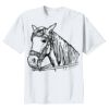 5000B - Youth Heavy Cotton™ 100% Cotton T-Shirt Thumbnail