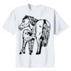 5000B - Youth Heavy Cotton™ 100% Cotton T-Shirt Thumbnail