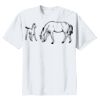 5000B - Youth Heavy Cotton™ 100% Cotton T-Shirt Thumbnail