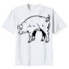 5000B - Youth Heavy Cotton™ 100% Cotton T-Shirt Thumbnail